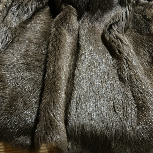 Blue Duck Shearling/suede fur coat - Picture 6 of 13